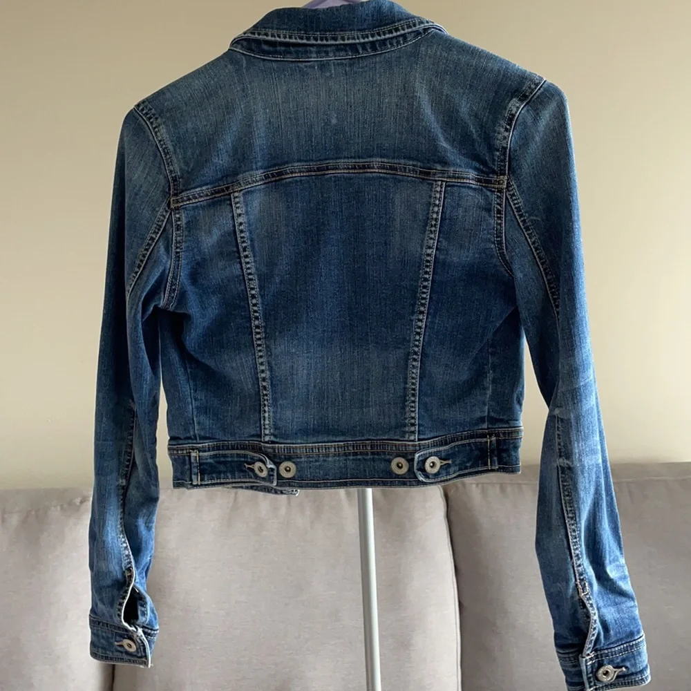 Denim Jacket - Picture 3 of 4